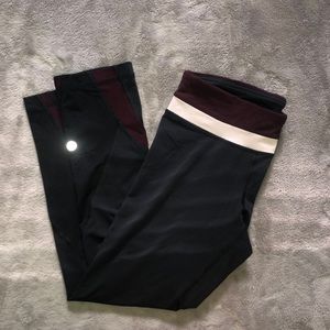 Lululemon Inspire Crop Leggings